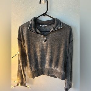 Women’s quarter zip
